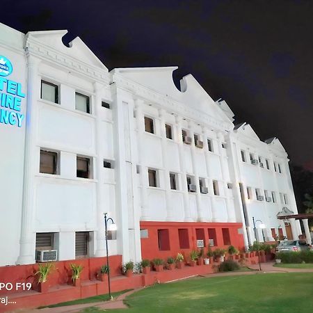 ג'איפור Hotel Empire Regency מראה חיצוני תמונה