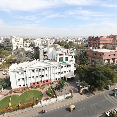 ג'איפור Hotel Empire Regency מראה חיצוני תמונה