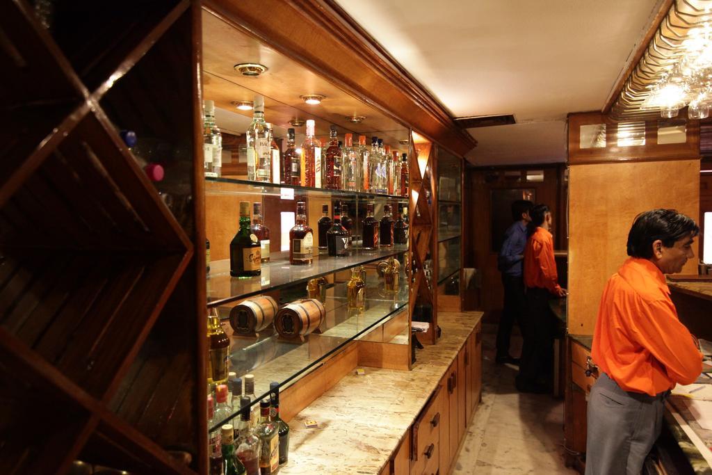 ג'איפור Hotel Empire Regency מראה חיצוני תמונה