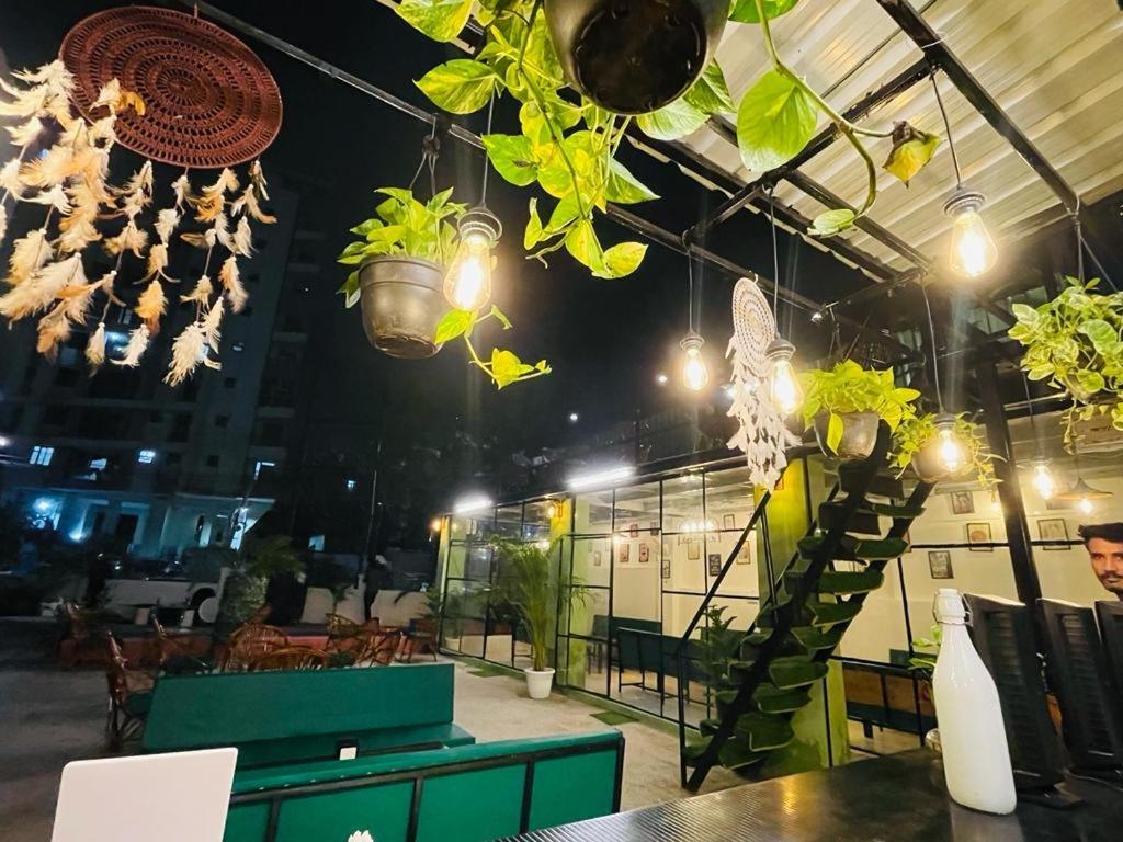 ג'איפור Hotel Empire Regency מראה חיצוני תמונה