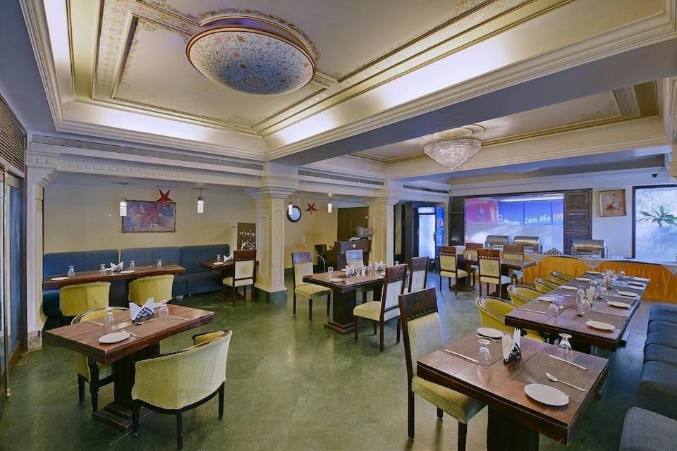 ג'איפור Hotel Empire Regency מראה חיצוני תמונה