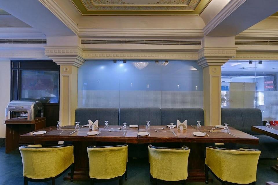 ג'איפור Hotel Empire Regency מראה חיצוני תמונה