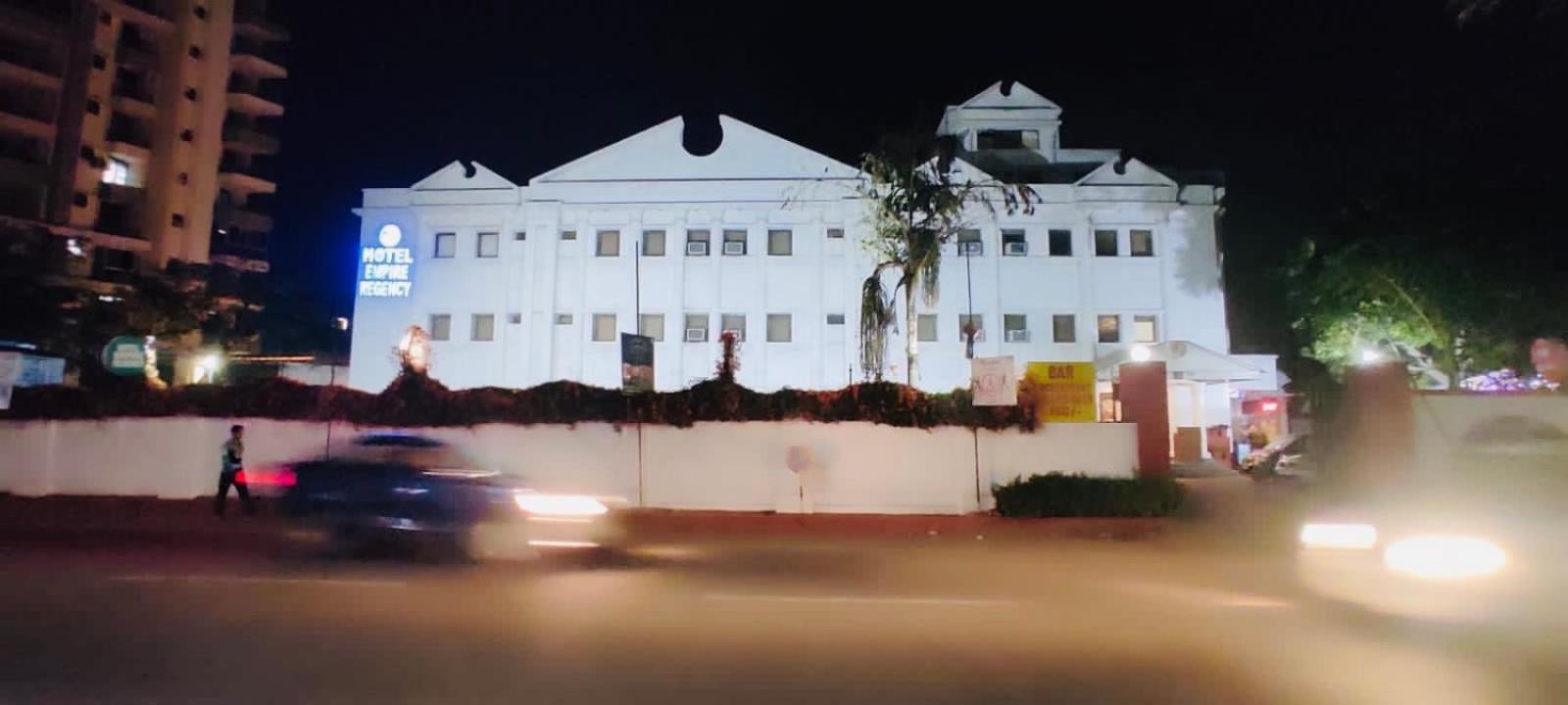 ג'איפור Hotel Empire Regency מראה חיצוני תמונה
