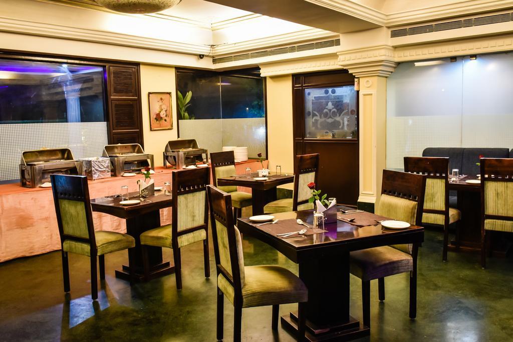 ג'איפור Hotel Empire Regency מראה חיצוני תמונה