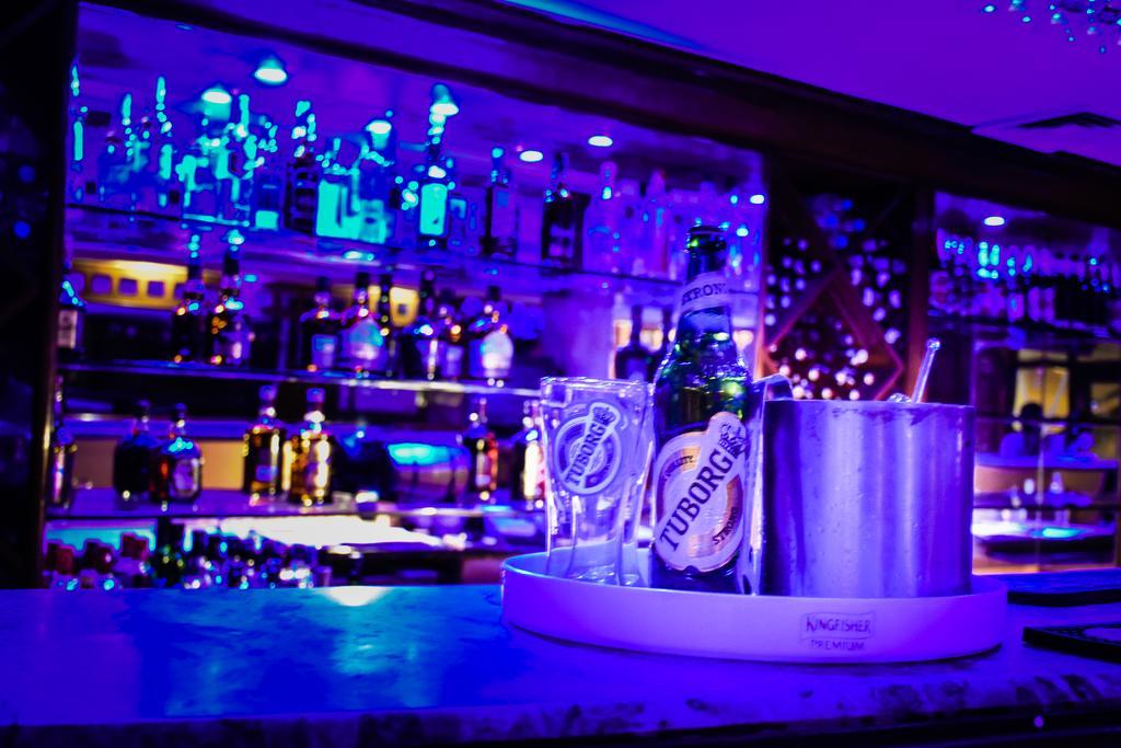 ג'איפור Hotel Empire Regency מראה חיצוני תמונה