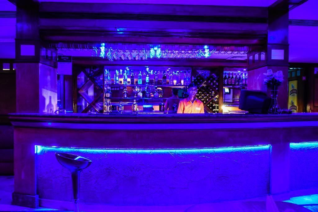 ג'איפור Hotel Empire Regency מראה חיצוני תמונה