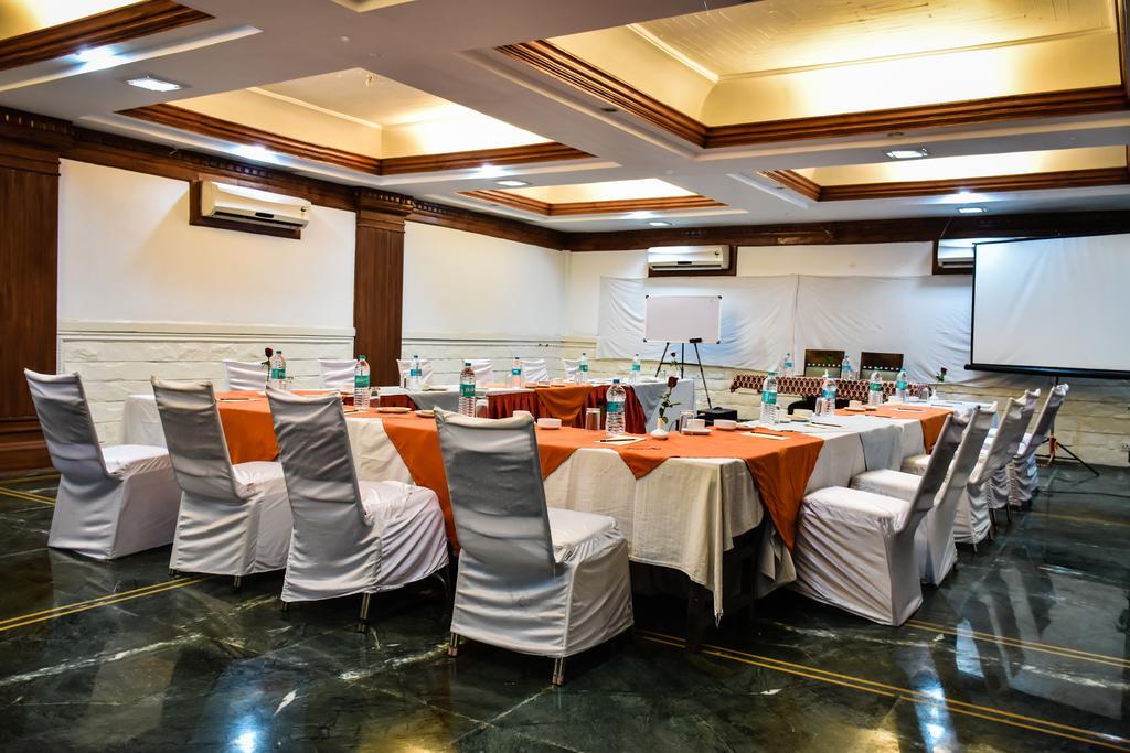 ג'איפור Hotel Empire Regency מראה חיצוני תמונה