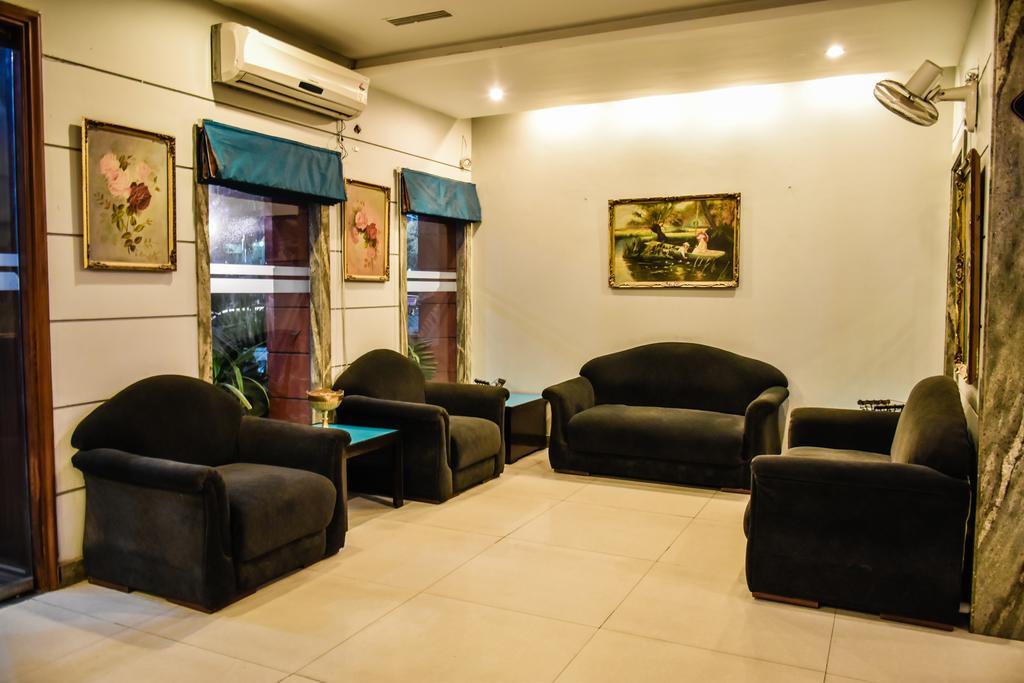 ג'איפור Hotel Empire Regency מראה חיצוני תמונה