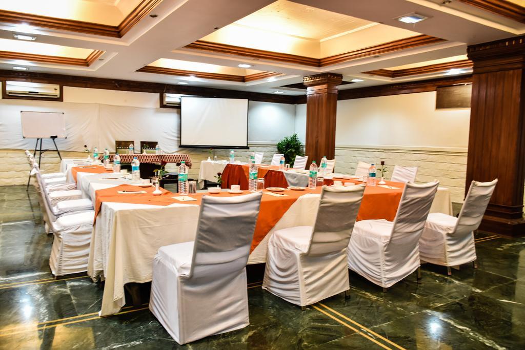 ג'איפור Hotel Empire Regency מראה חיצוני תמונה