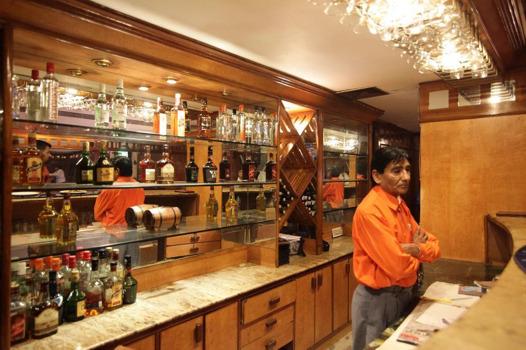 ג'איפור Hotel Empire Regency מראה חיצוני תמונה