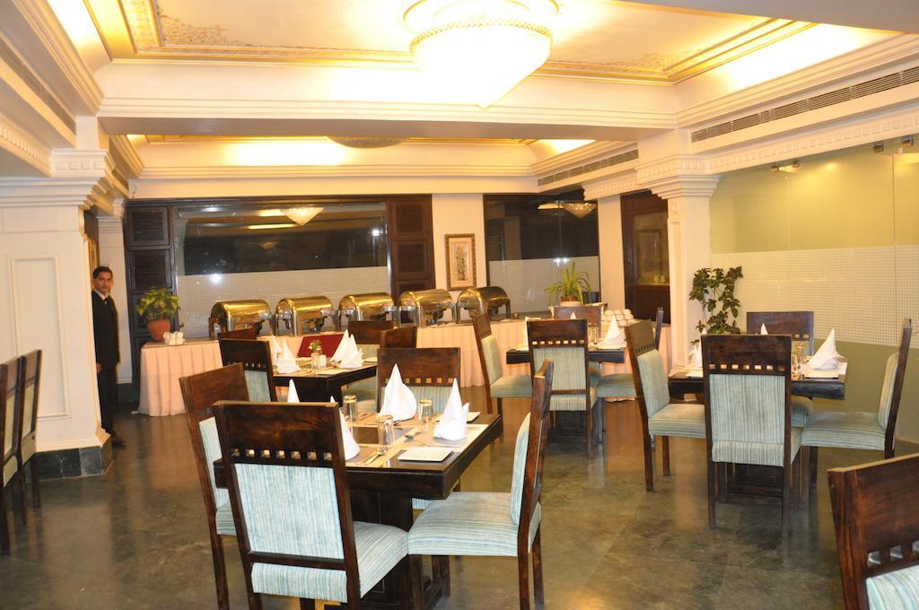 ג'איפור Hotel Empire Regency מראה חיצוני תמונה