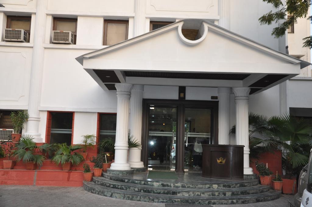 ג'איפור Hotel Empire Regency מראה חיצוני תמונה