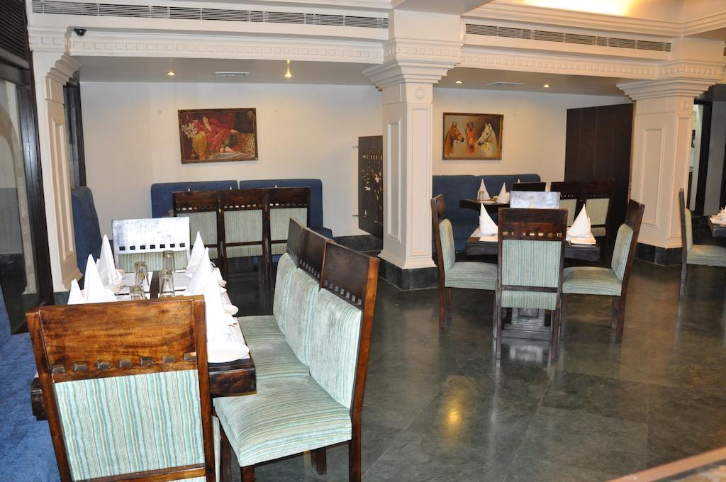 ג'איפור Hotel Empire Regency מראה חיצוני תמונה