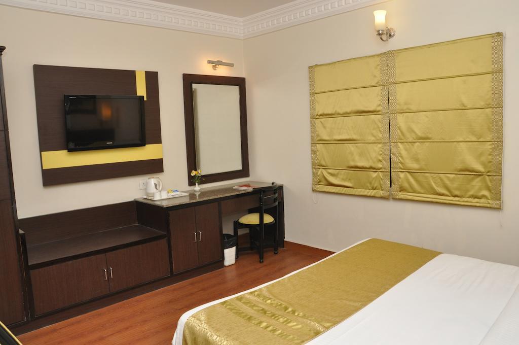 ג'איפור Hotel Empire Regency מראה חיצוני תמונה