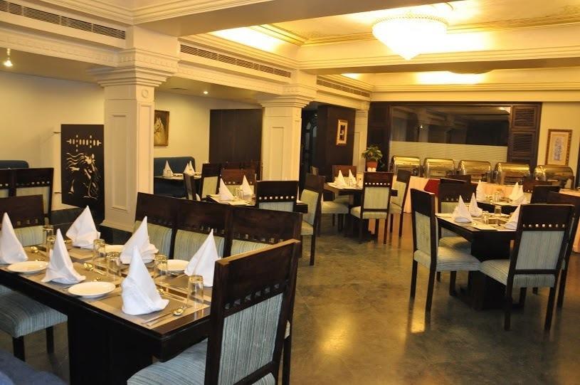 ג'איפור Hotel Empire Regency מראה חיצוני תמונה