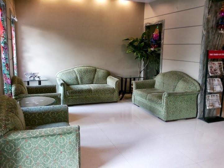 ג'איפור Hotel Empire Regency מראה חיצוני תמונה