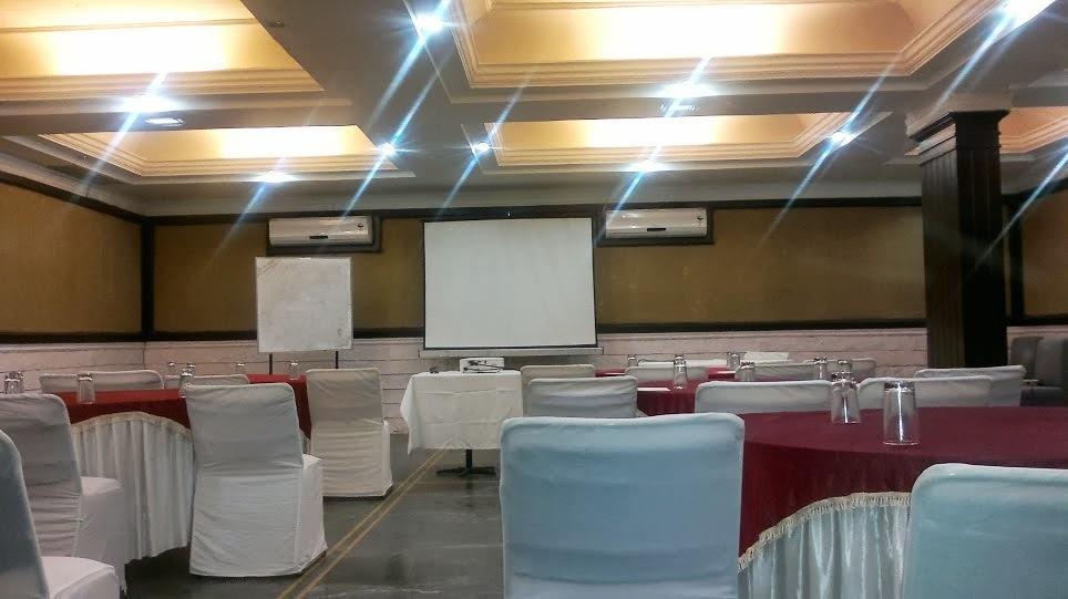 ג'איפור Hotel Empire Regency מראה חיצוני תמונה
