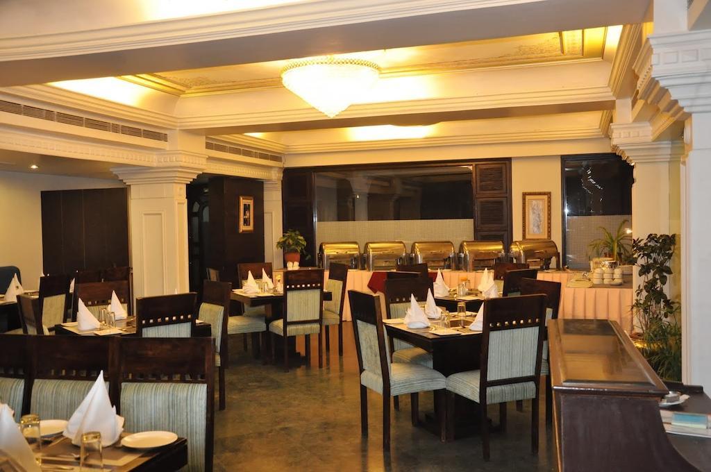 ג'איפור Hotel Empire Regency מראה חיצוני תמונה