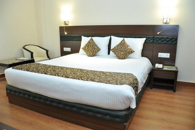 ג'איפור Hotel Empire Regency מראה חיצוני תמונה