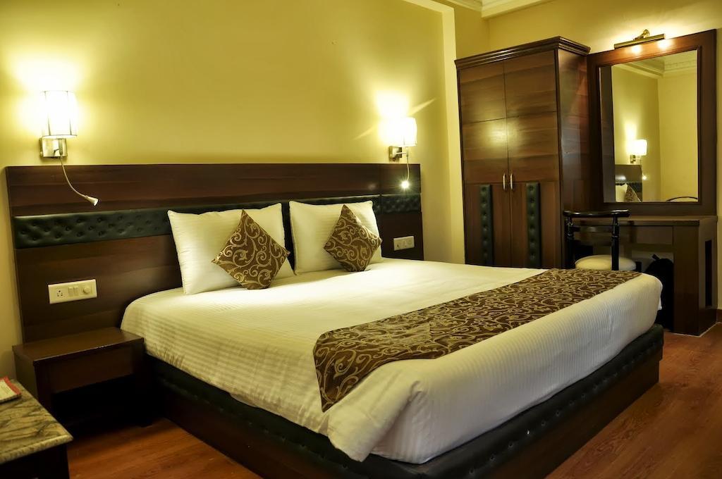 ג'איפור Hotel Empire Regency מראה חיצוני תמונה
