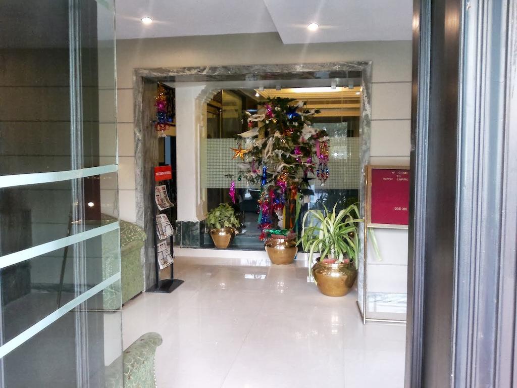ג'איפור Hotel Empire Regency מראה חיצוני תמונה