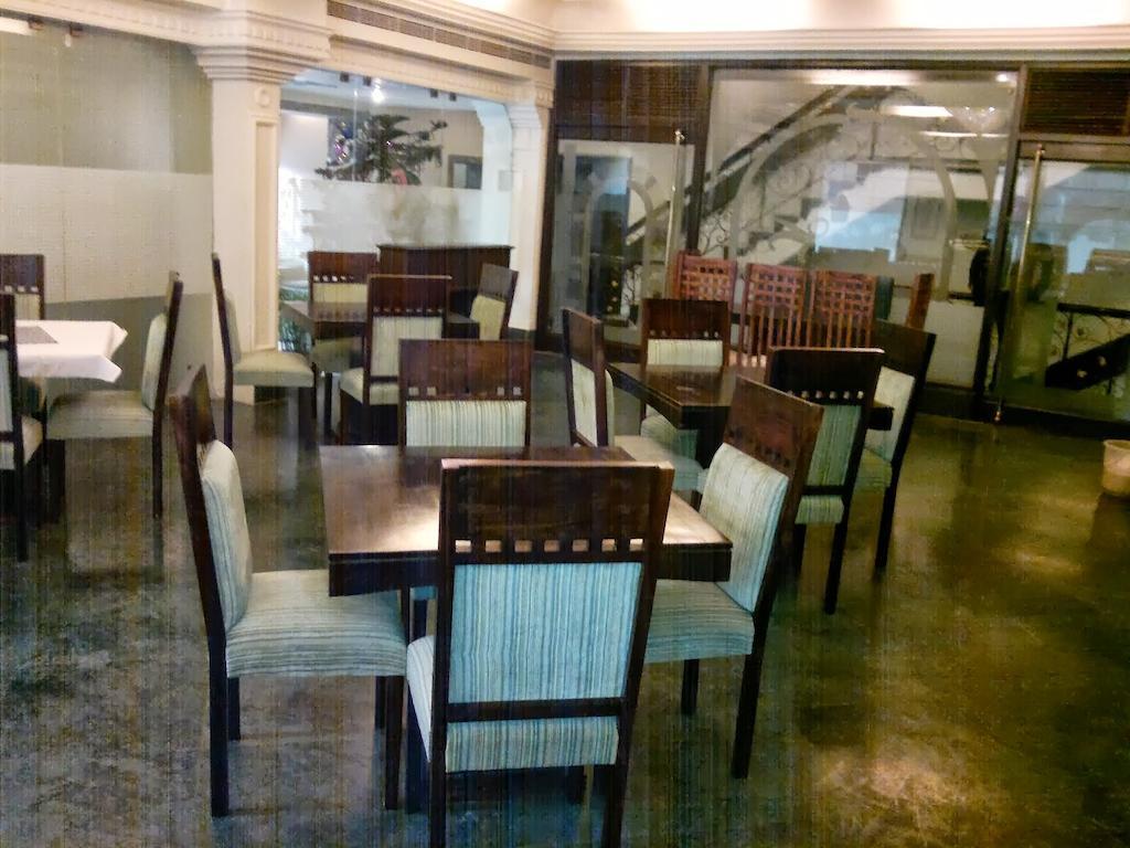 ג'איפור Hotel Empire Regency מראה חיצוני תמונה