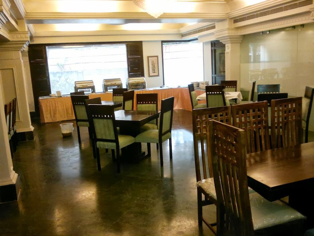 ג'איפור Hotel Empire Regency מראה חיצוני תמונה