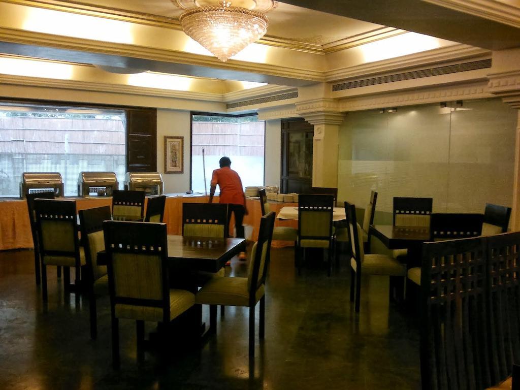 ג'איפור Hotel Empire Regency מראה חיצוני תמונה