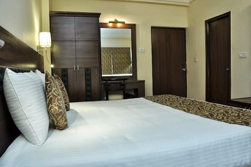 ג'איפור Hotel Empire Regency מראה חיצוני תמונה