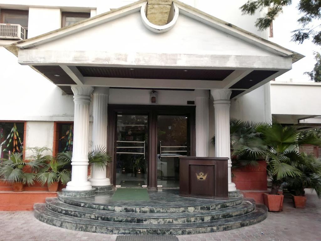 ג'איפור Hotel Empire Regency מראה חיצוני תמונה
