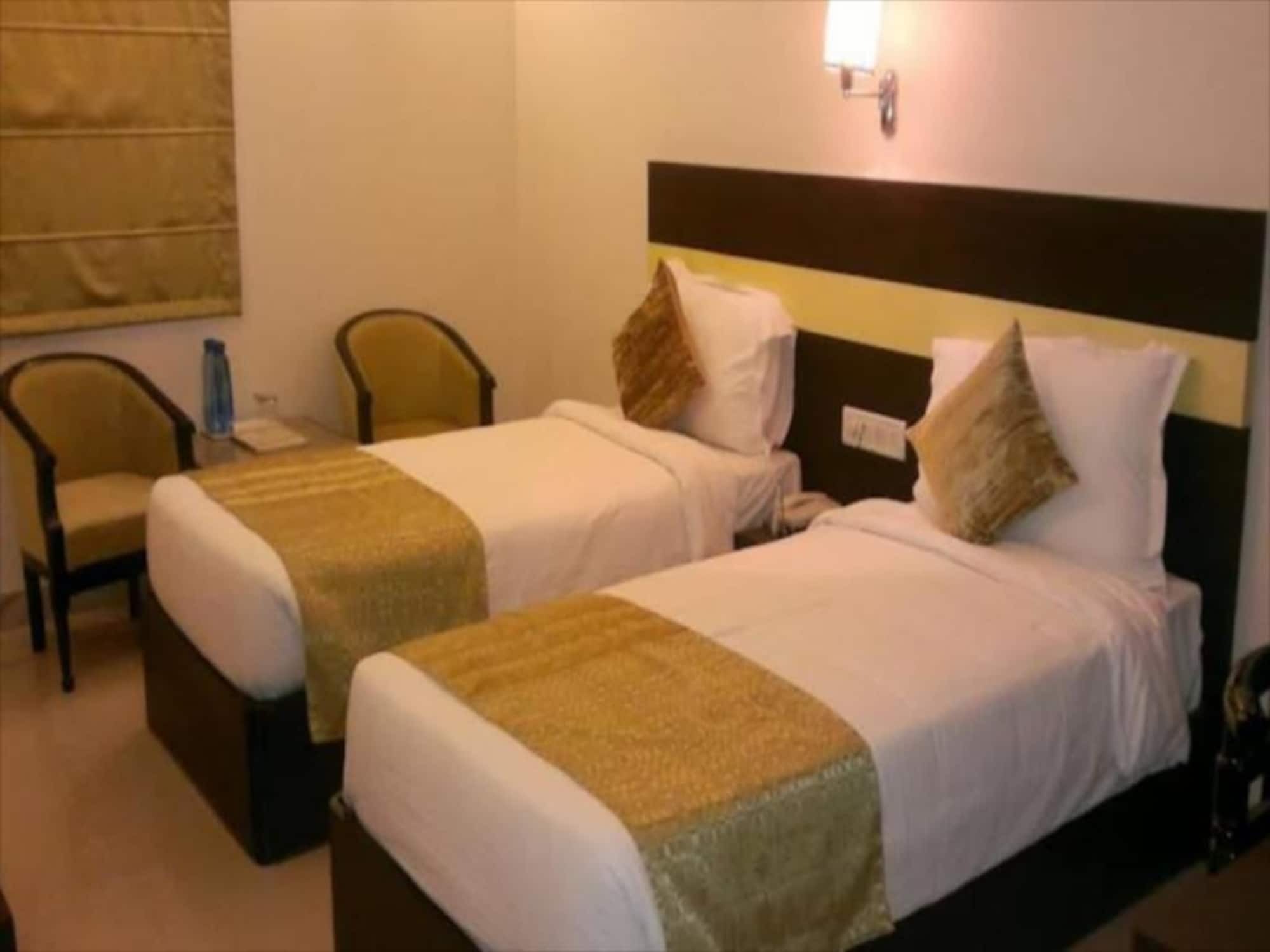 ג'איפור Hotel Empire Regency מראה חיצוני תמונה