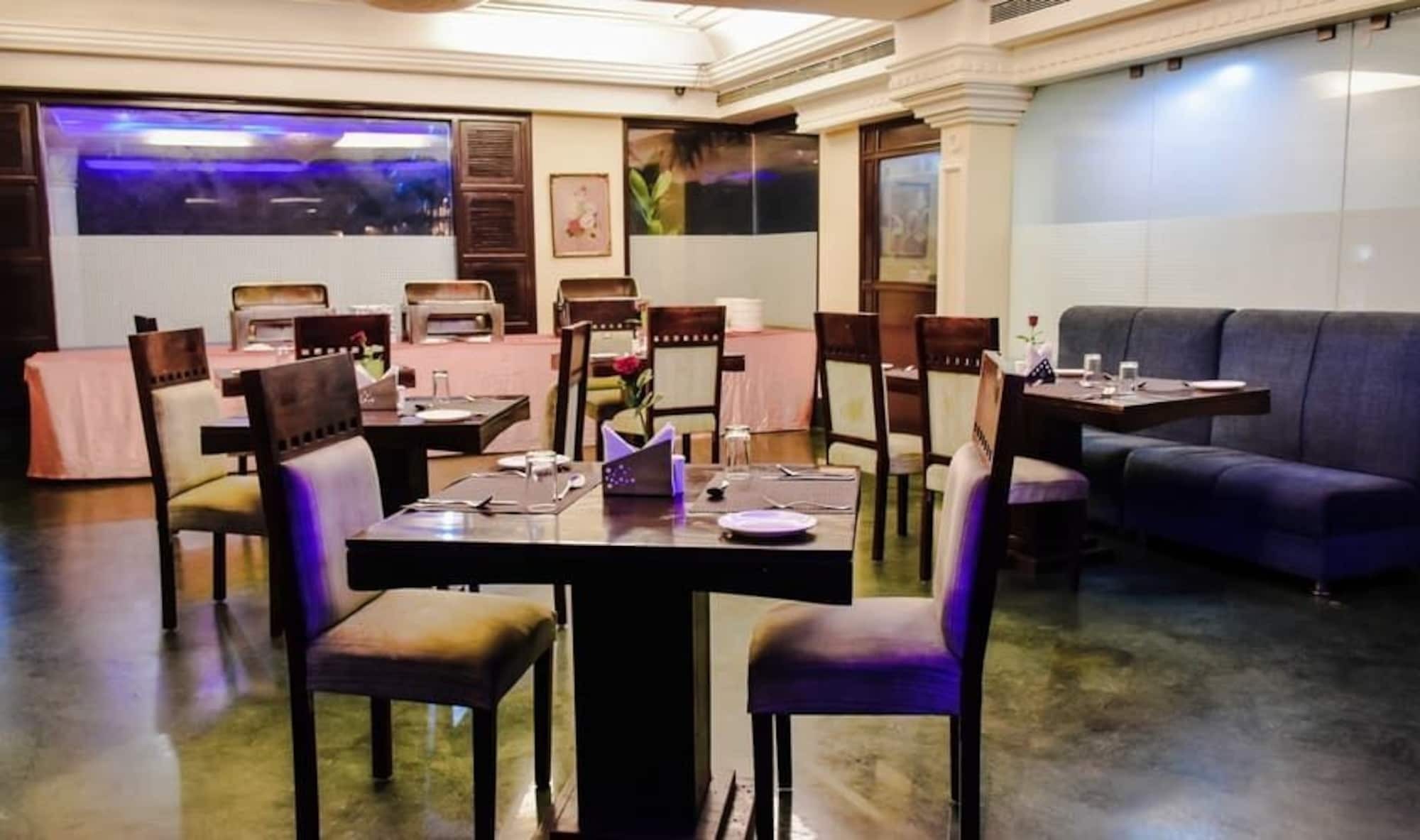 ג'איפור Hotel Empire Regency מראה חיצוני תמונה