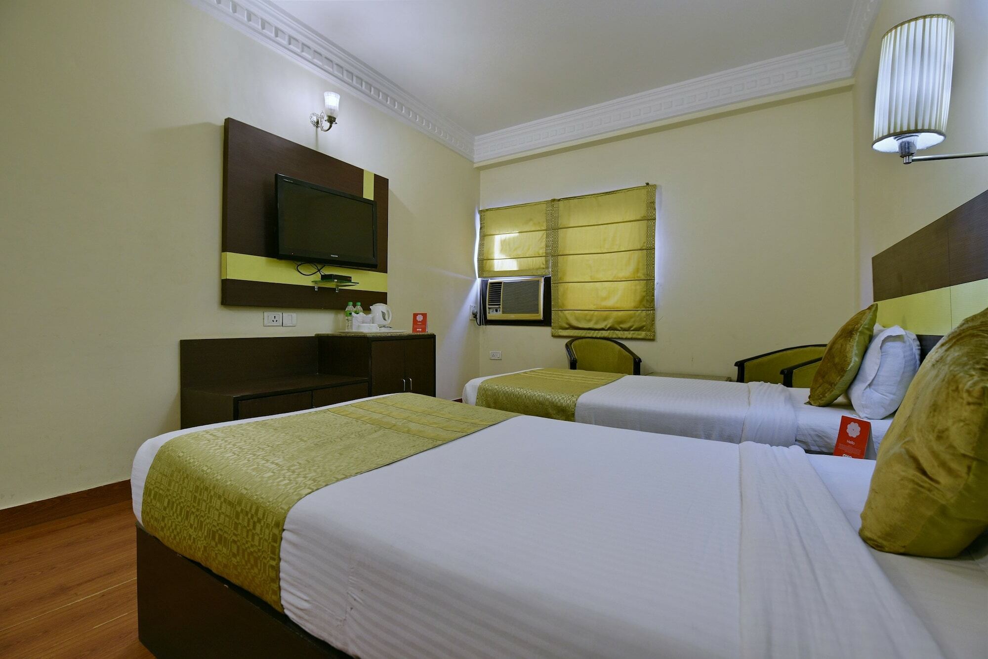 ג'איפור Hotel Empire Regency מראה חיצוני תמונה