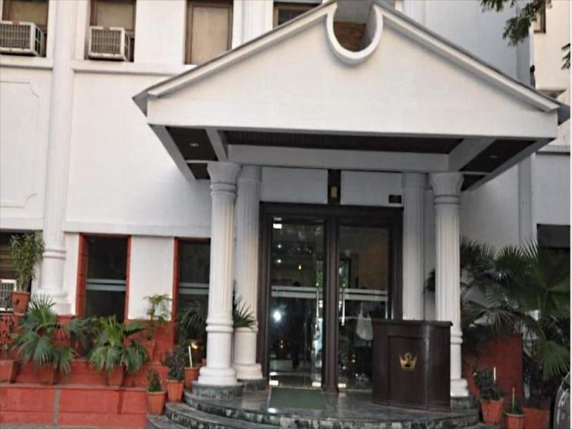 ג'איפור Hotel Empire Regency מראה חיצוני תמונה