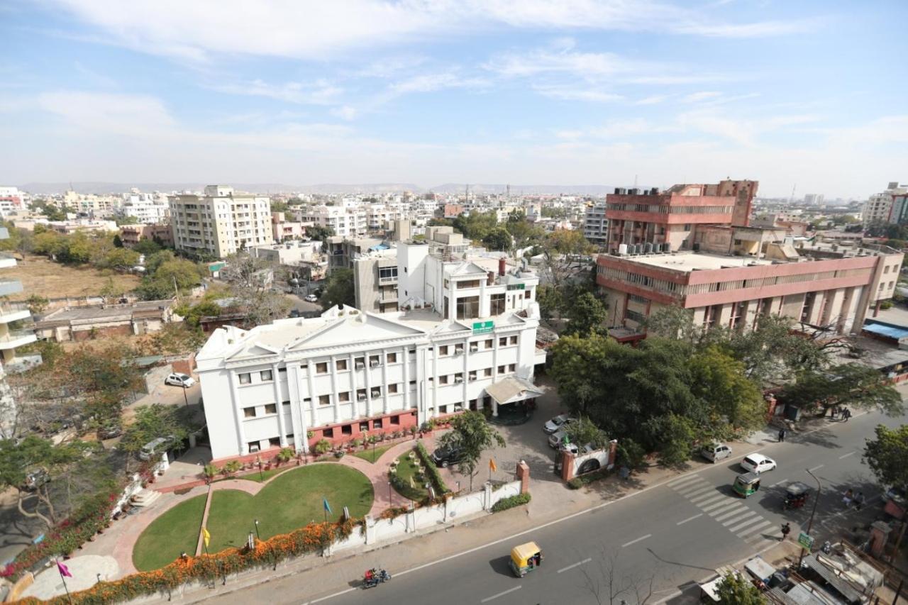 ג'איפור Hotel Empire Regency מראה חיצוני תמונה