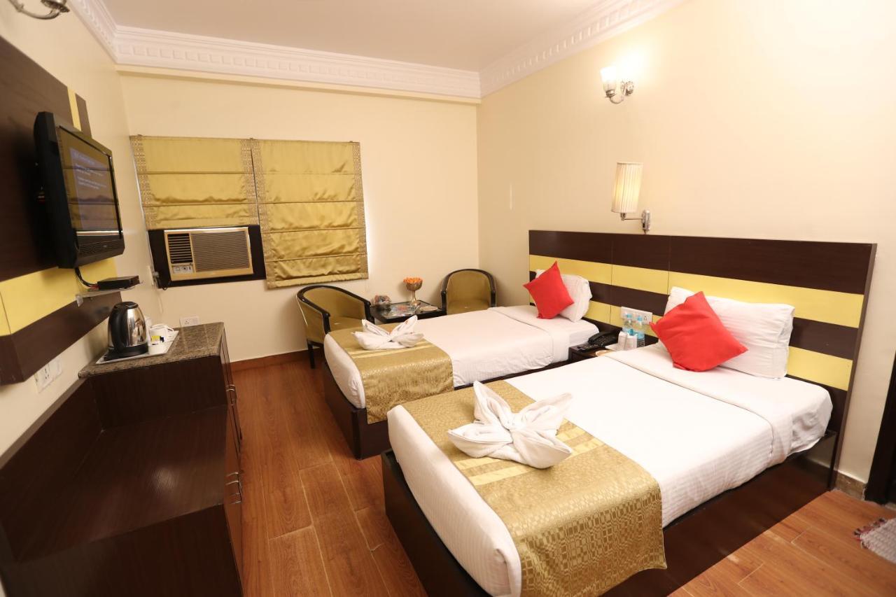ג'איפור Hotel Empire Regency מראה חיצוני תמונה