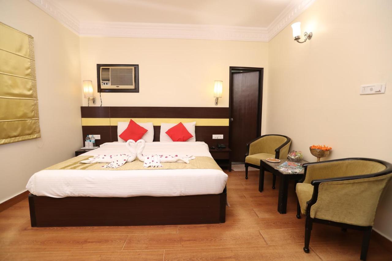 ג'איפור Hotel Empire Regency מראה חיצוני תמונה
