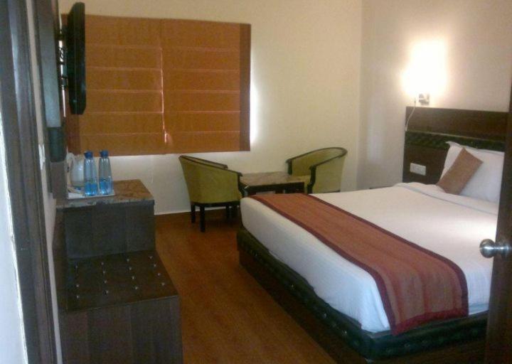 ג'איפור Hotel Empire Regency מראה חיצוני תמונה
