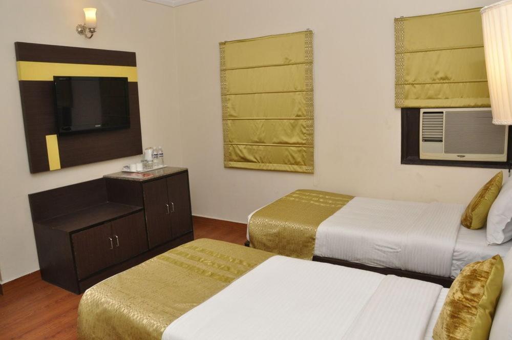 ג'איפור Hotel Empire Regency מראה חיצוני תמונה