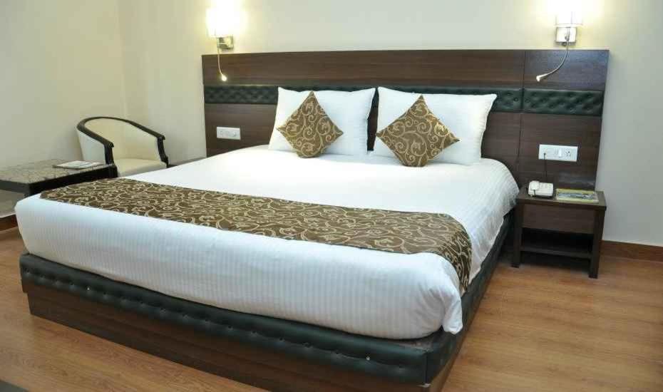 ג'איפור Hotel Empire Regency מראה חיצוני תמונה